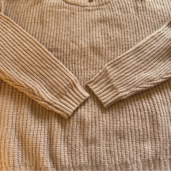 Evri Sweater Pale Rose Pink size 1X Women - Picture 9 of 10